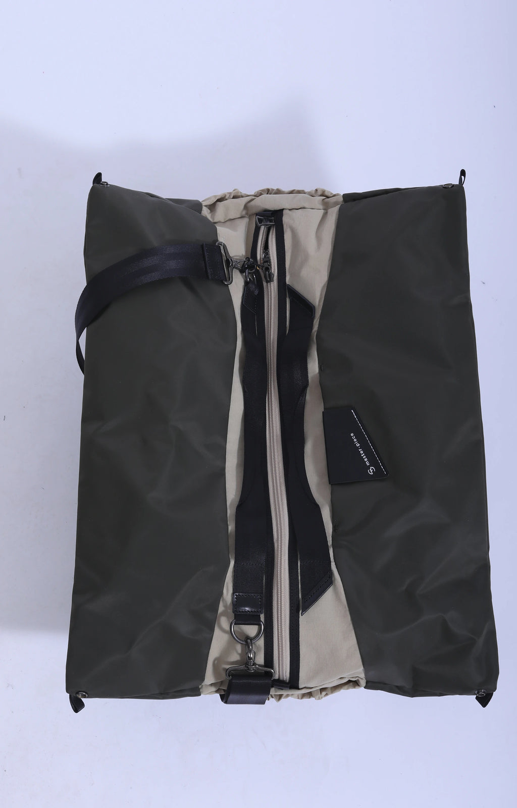 Cocoon 2-Way Duffle Bag Large Khaki
