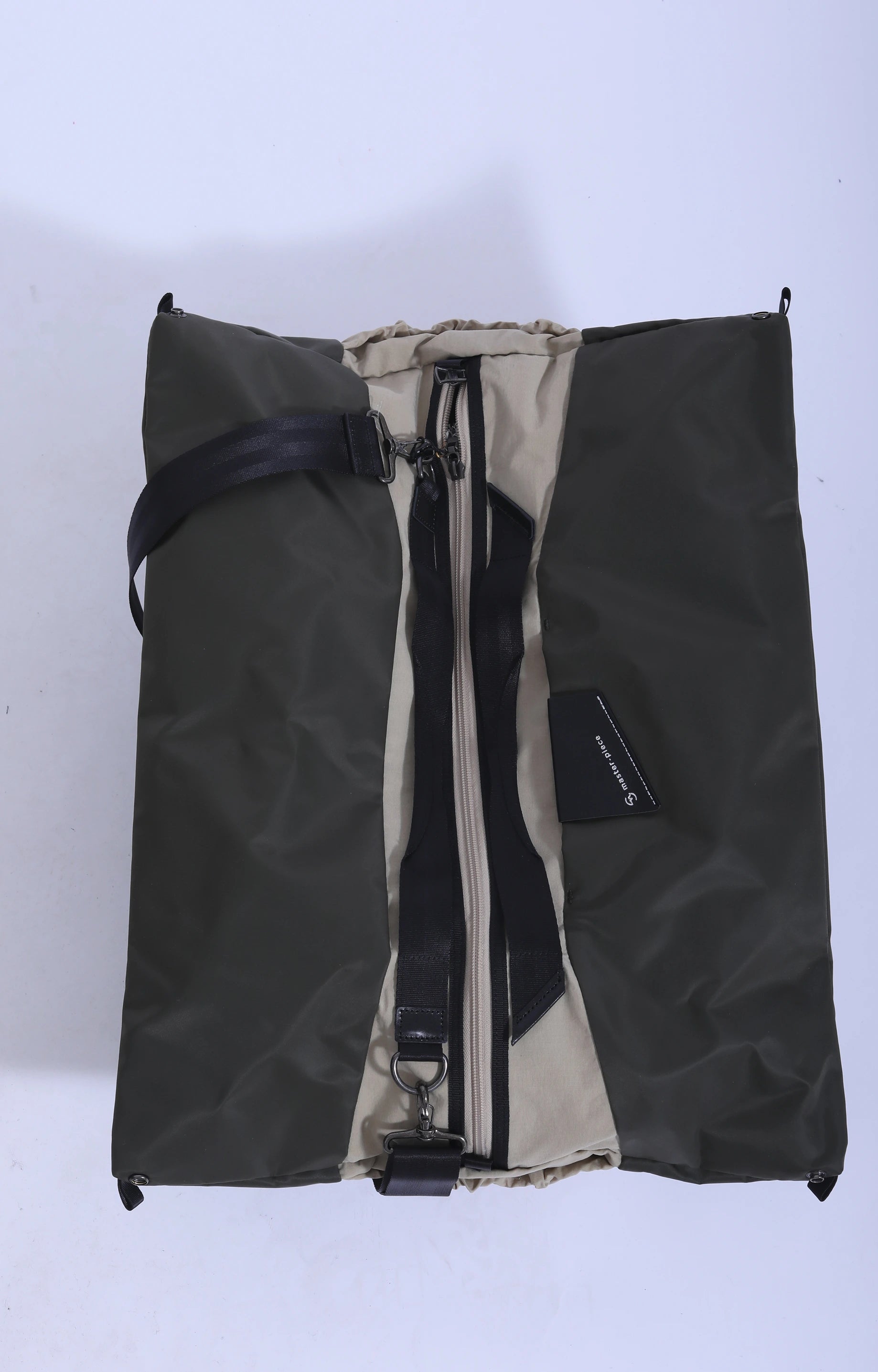 Cocoon 2-Way Duffle Bag Large Khaki