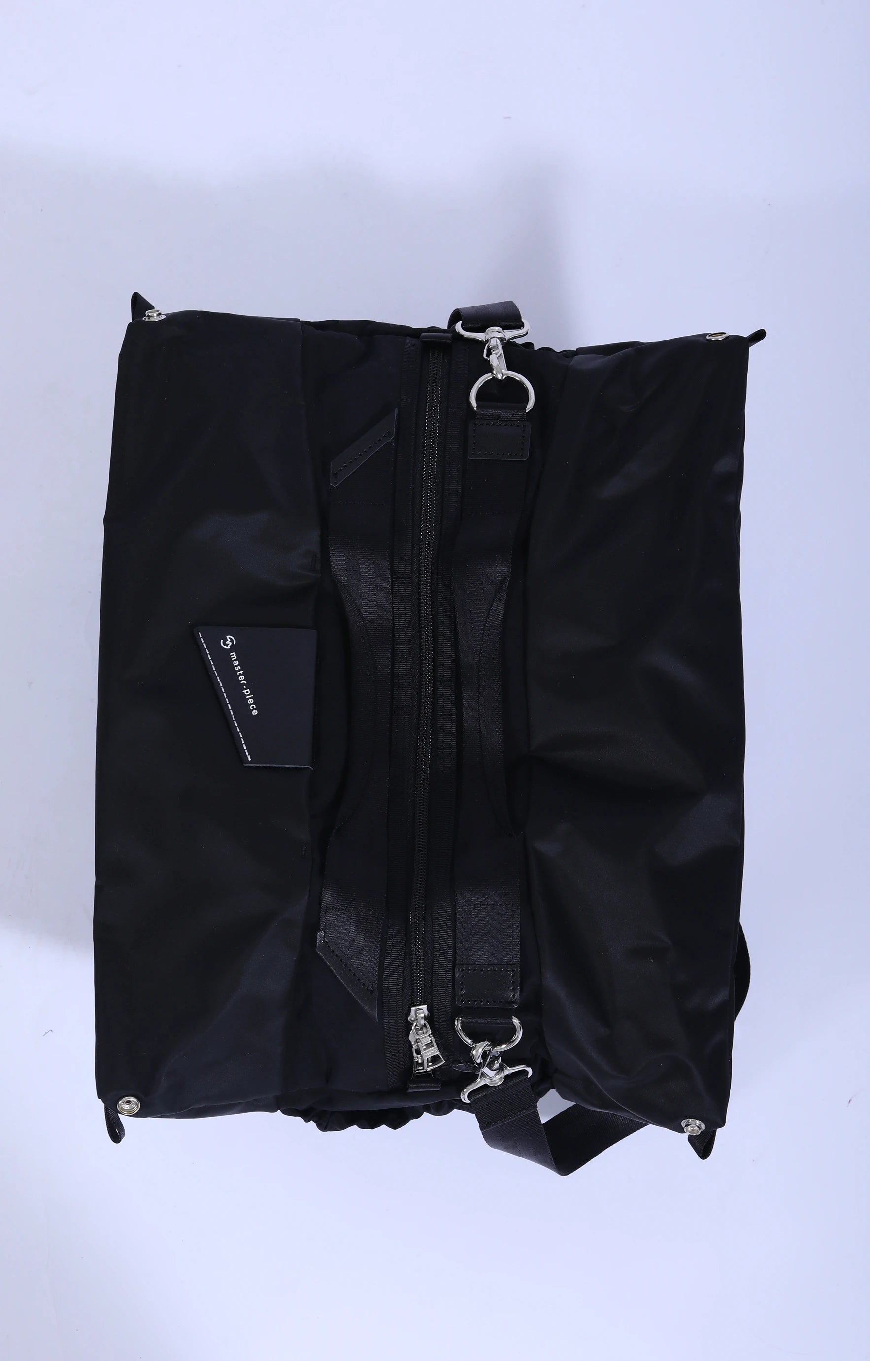 Cocoon 2-Way Duffle Bag Medium Black