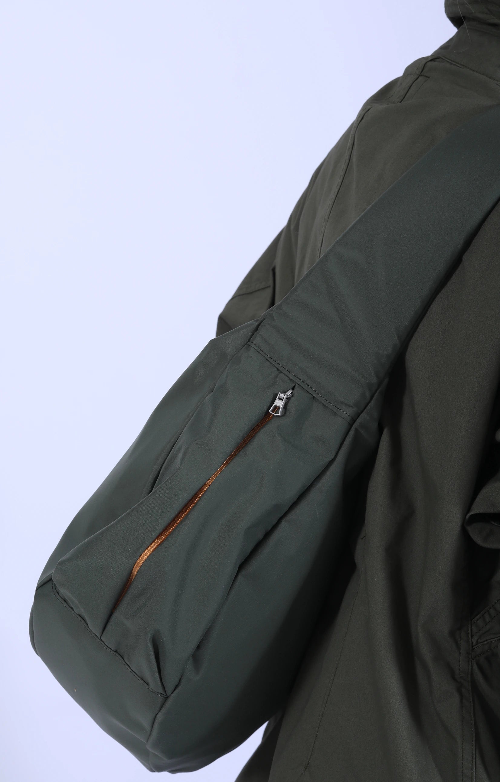 Ark Shoulder Bag Khaki