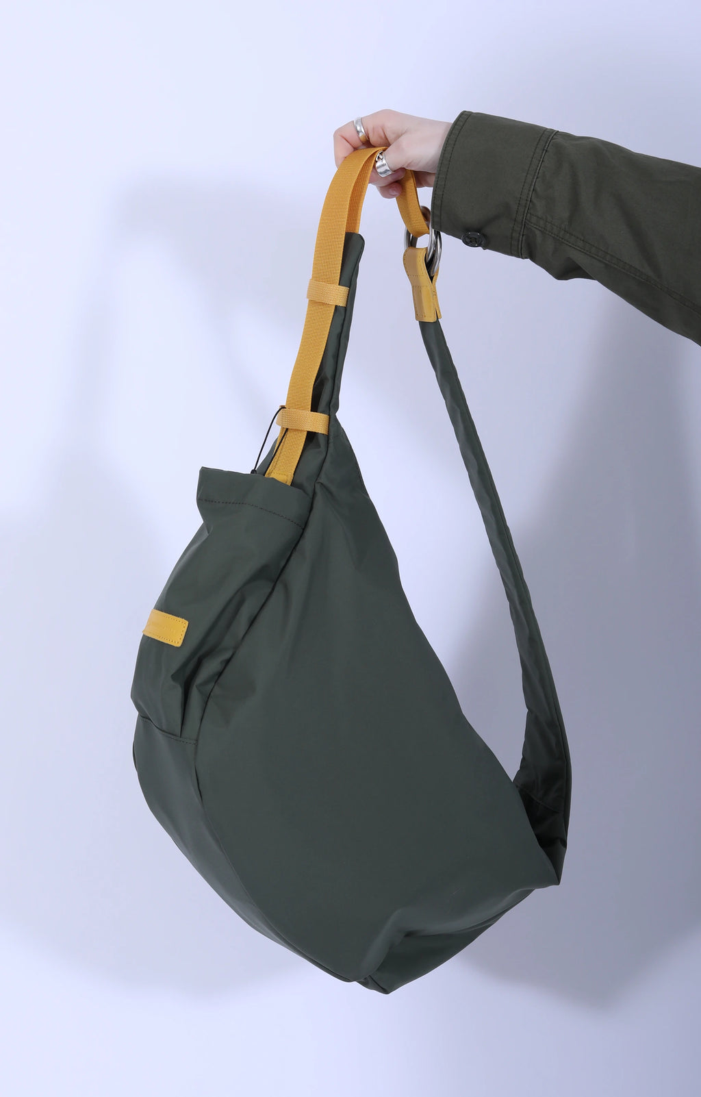 Ark Shoulder Bag Khaki