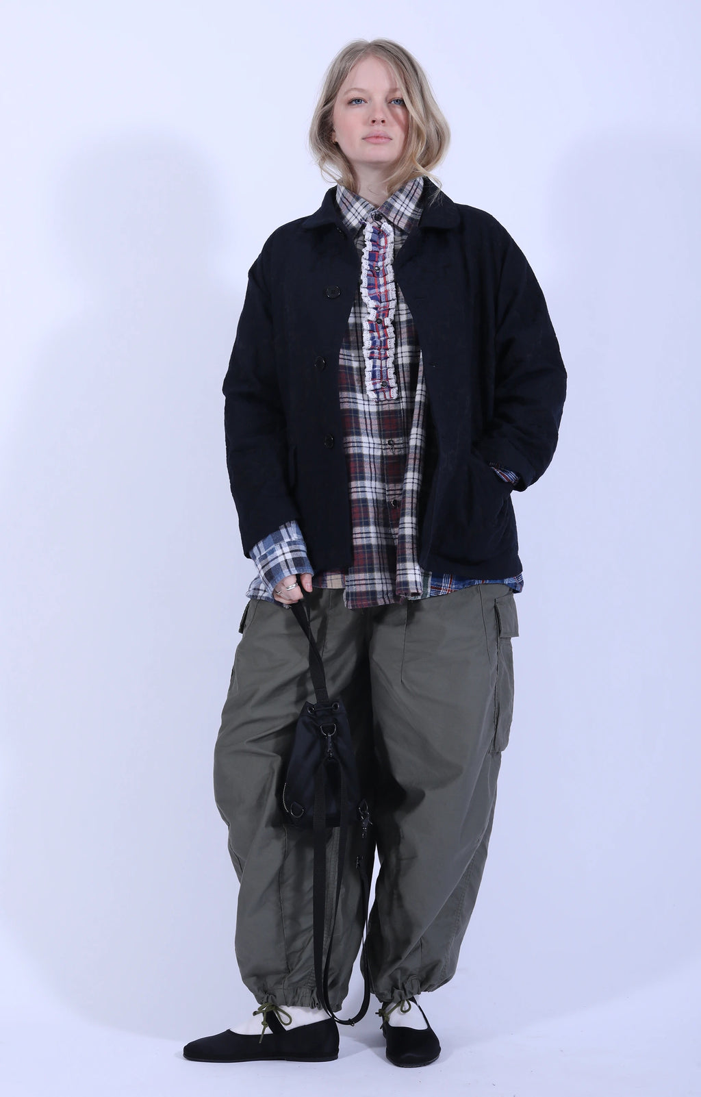 H.D. Pant BDU Olive