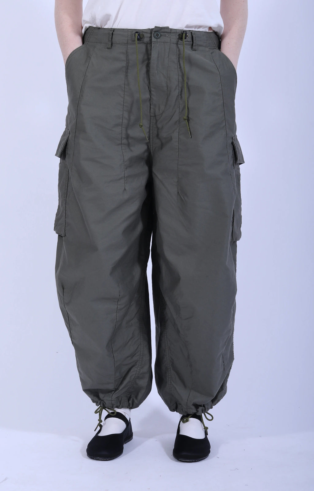 H.D. Pant BDU Olive