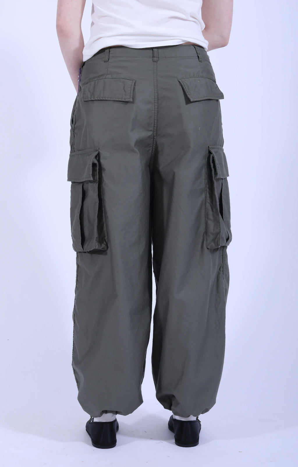 H.D. Pant BDU Olive