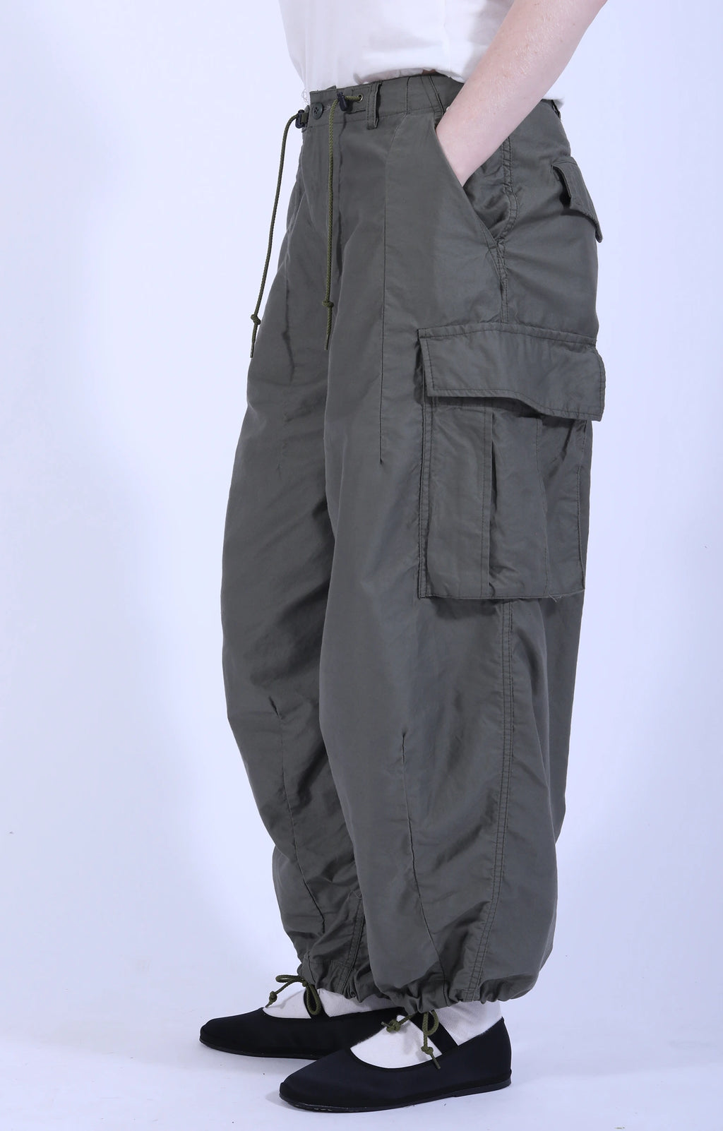 H.D. Pant BDU Olive