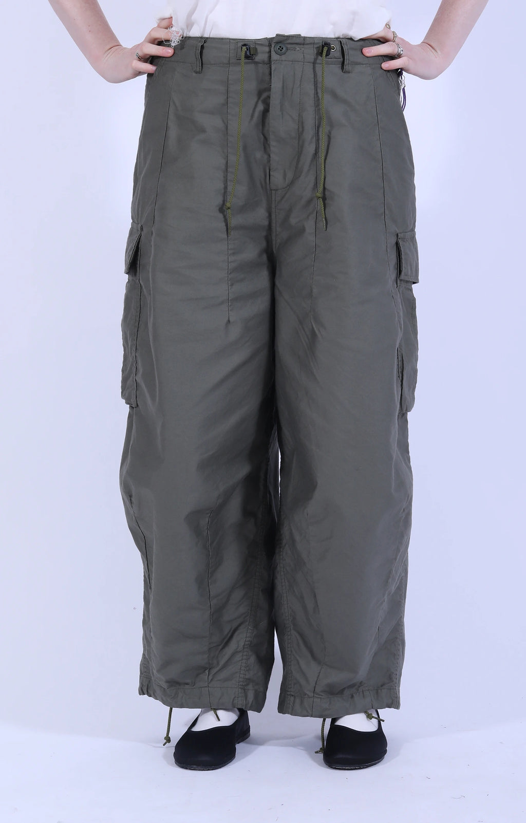 H.D. Pant BDU Olive