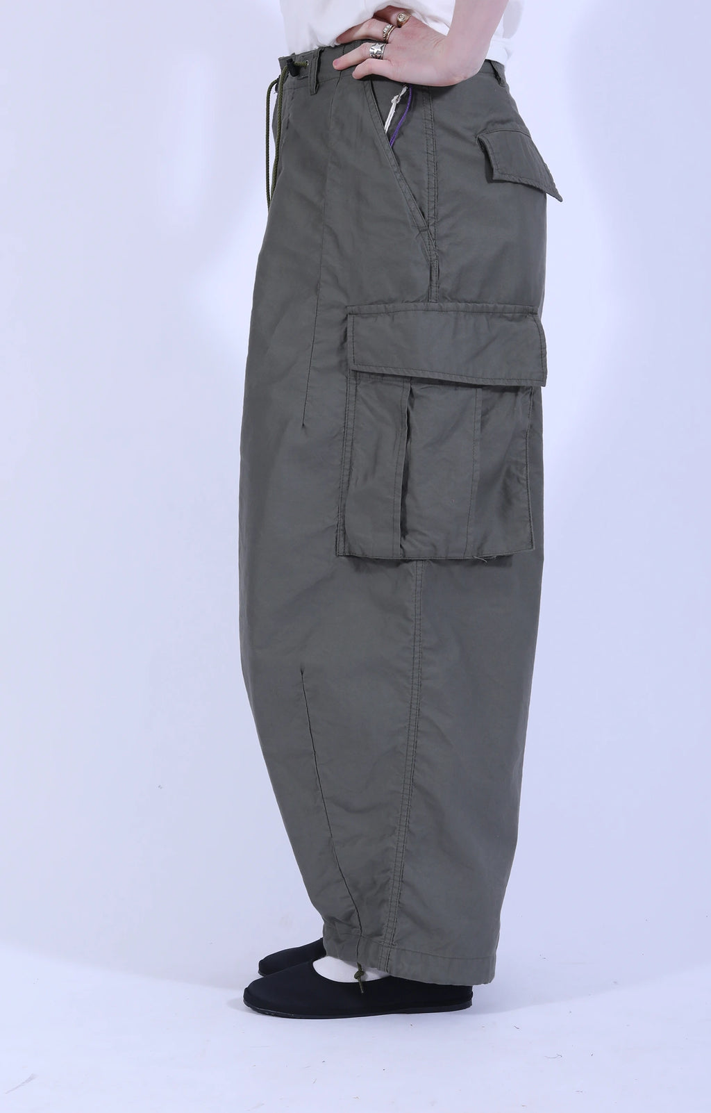 H.D. Pant BDU Olive