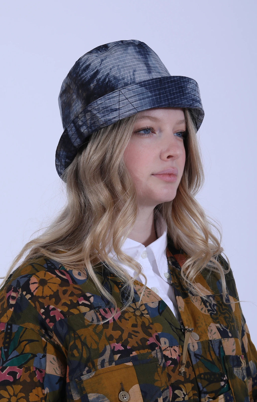 Bucket Hat Tie Dye Ripstop