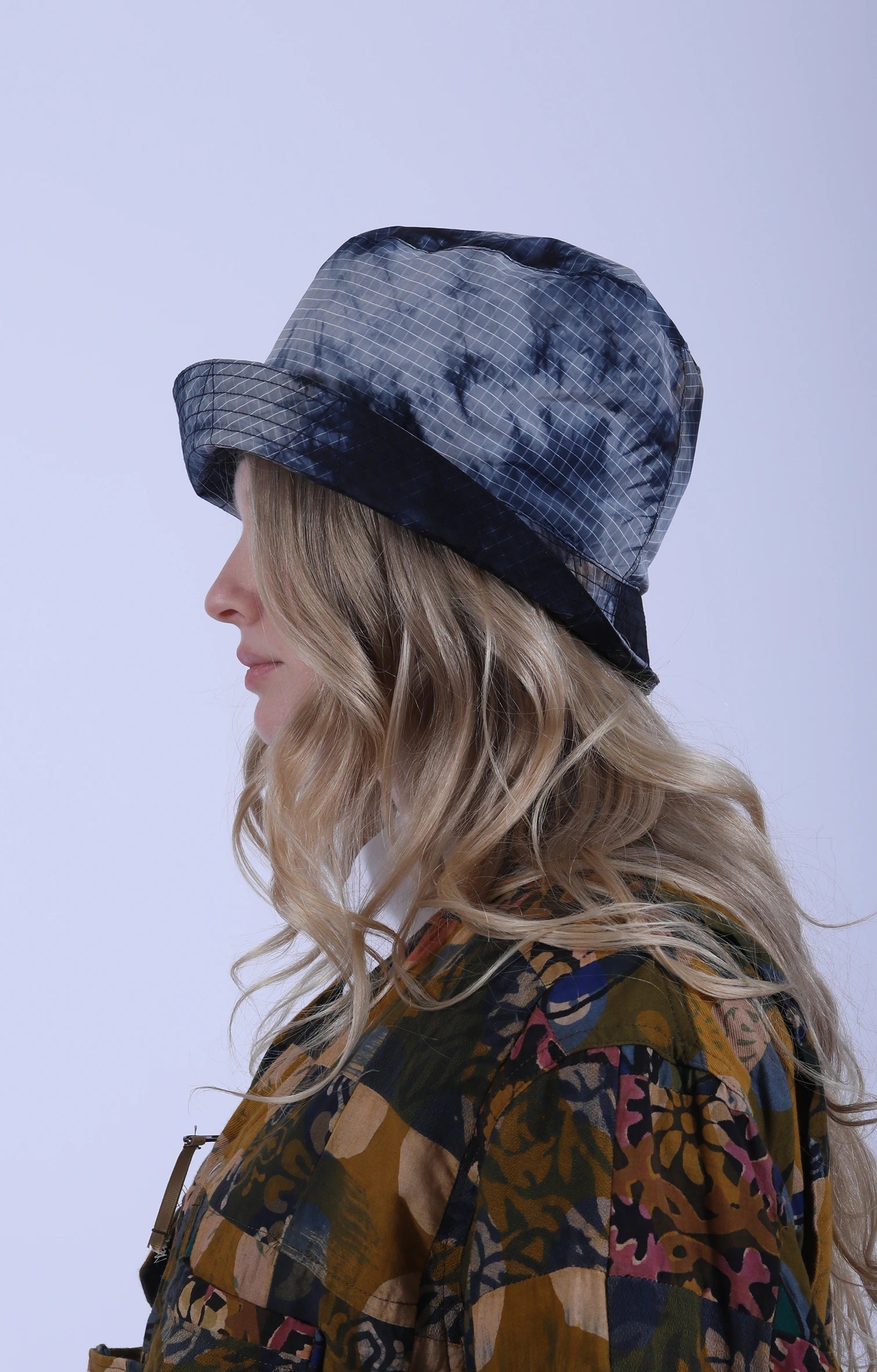 Bucket Hat Tie Dye Ripstop