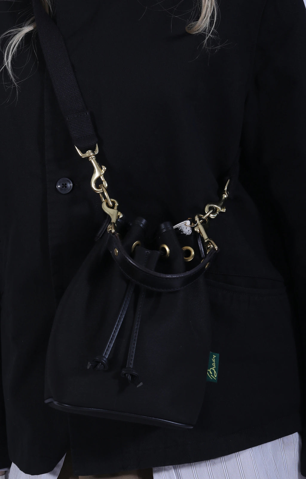 Ely Black/Black