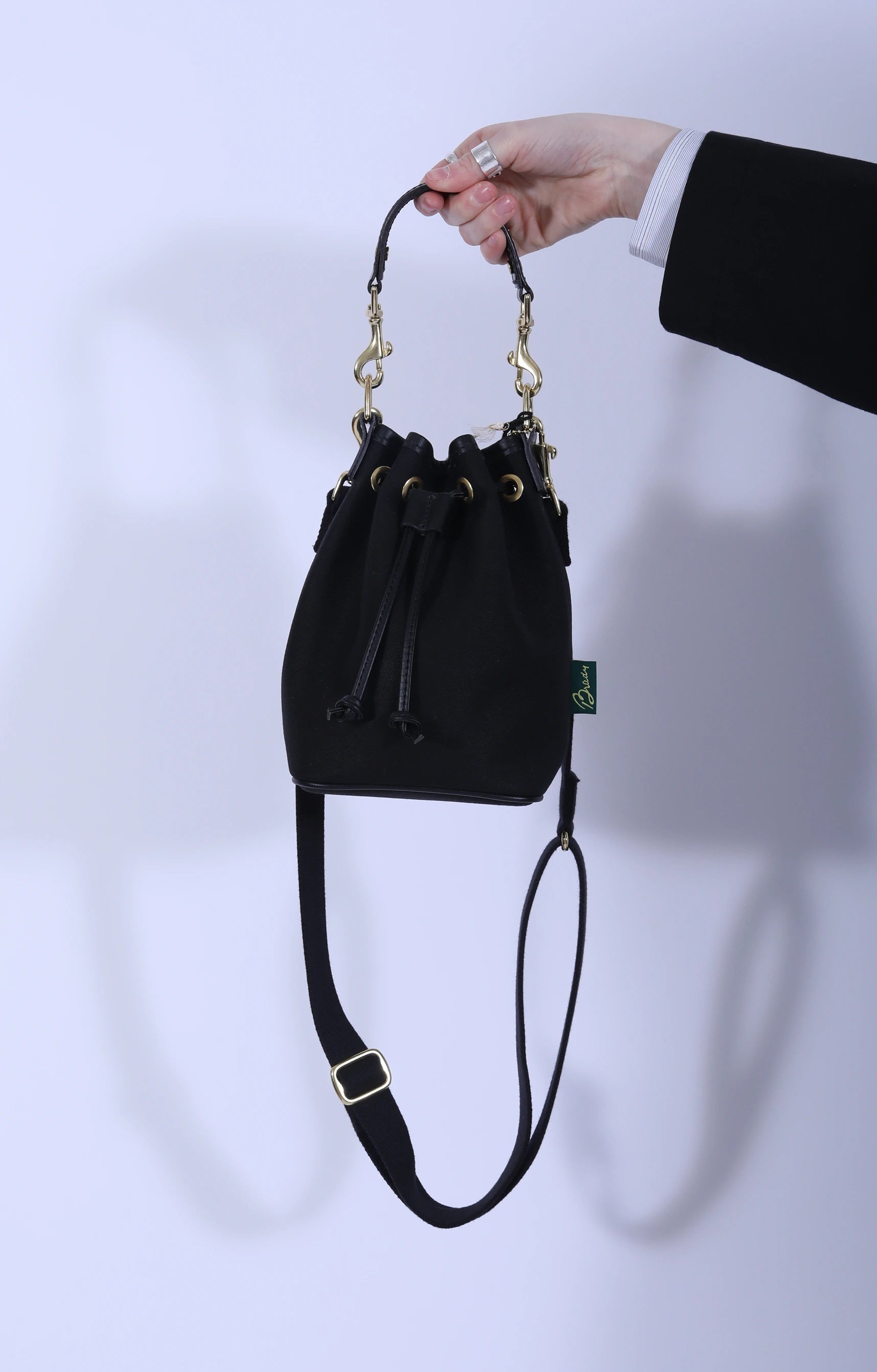 Ely Black/Black