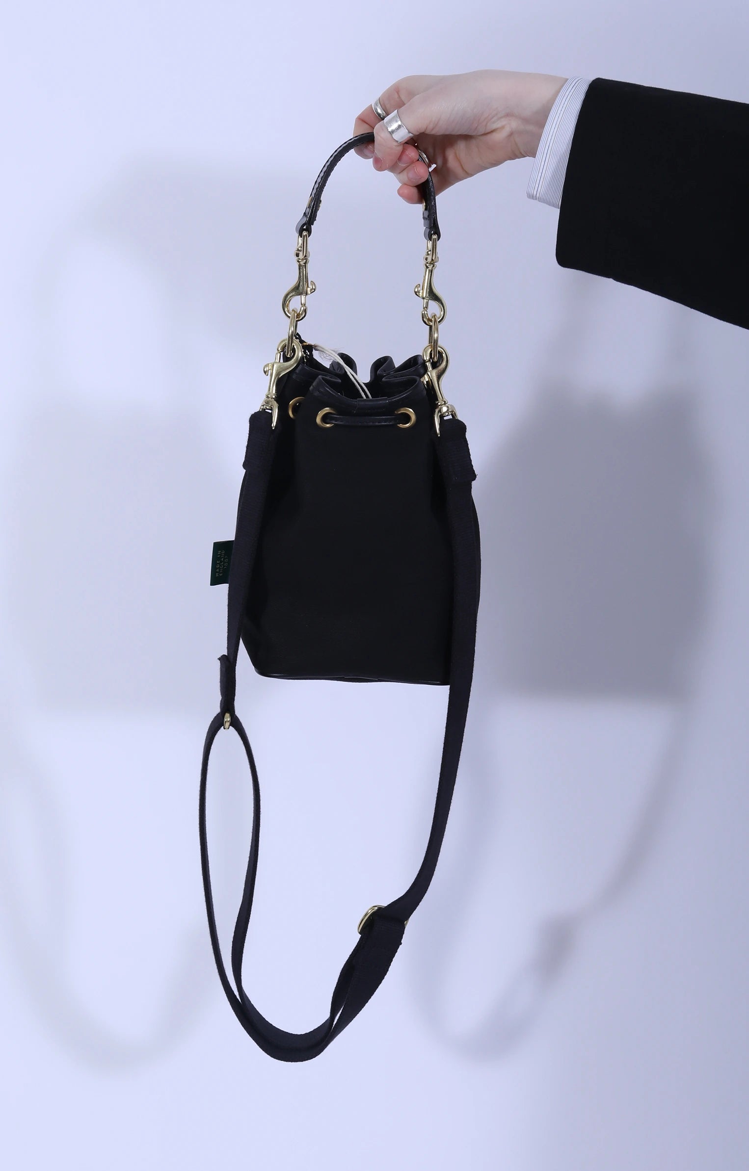 Ely Black/Black