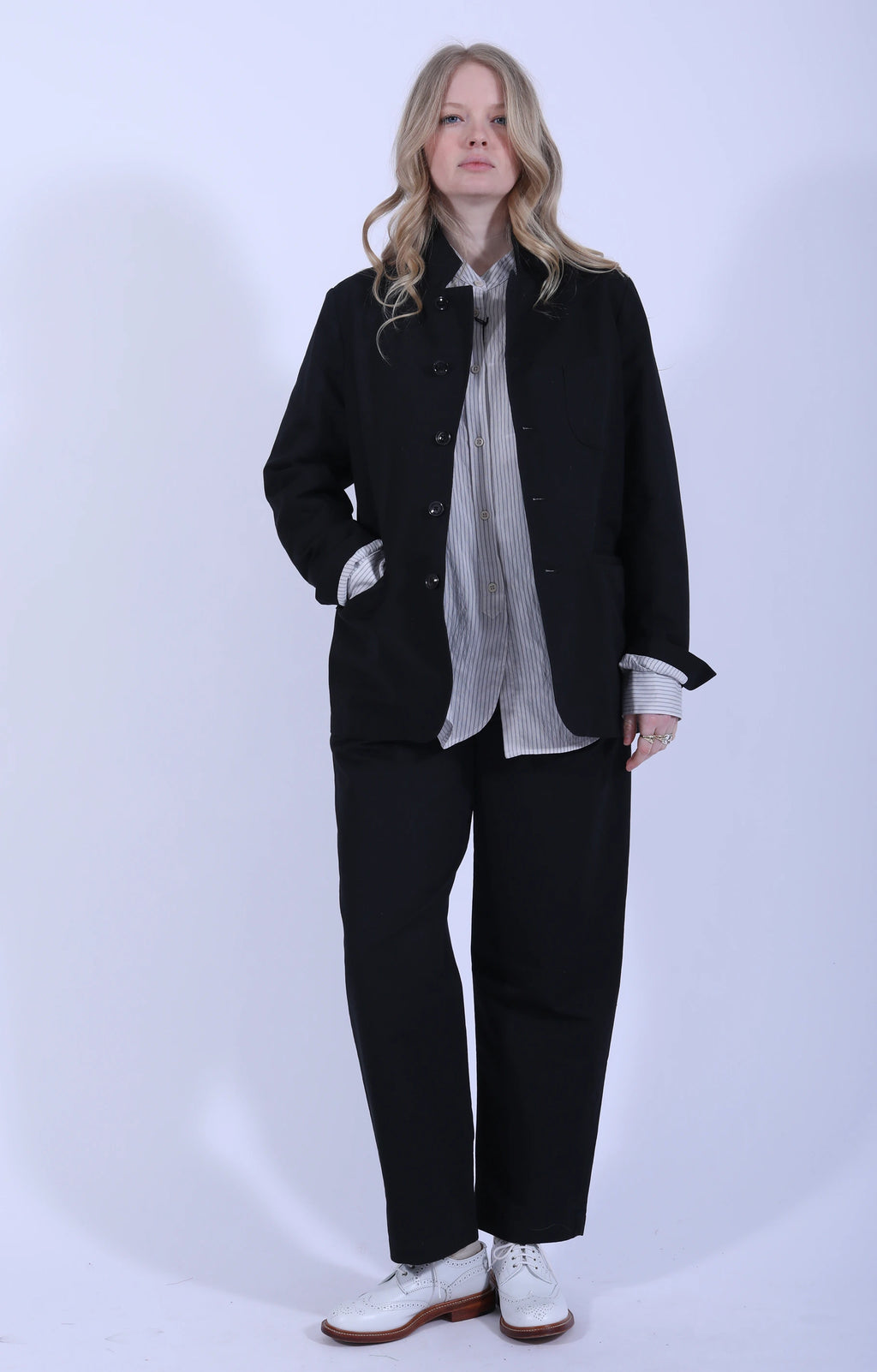 Ratio Shirt Multistripe