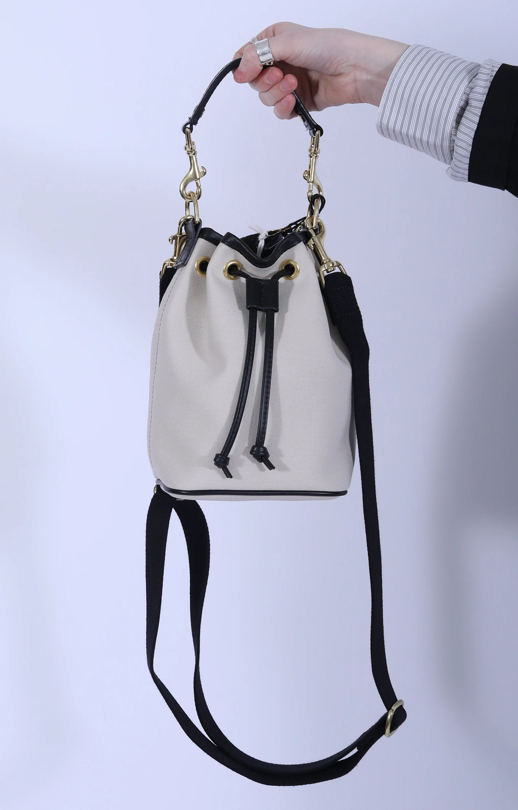 Keer Dove Grey/Black