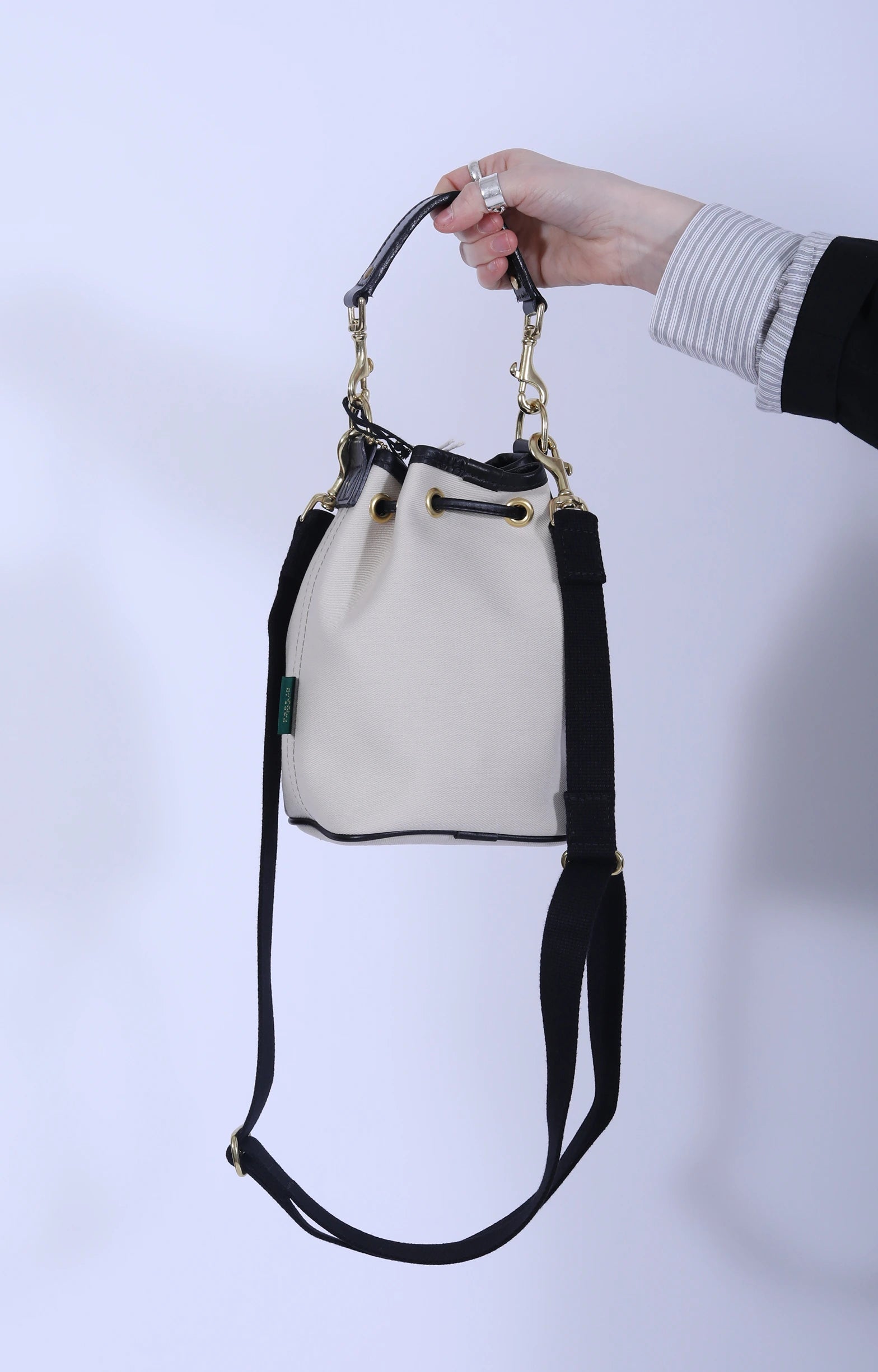 Keer Dove Grey/Black