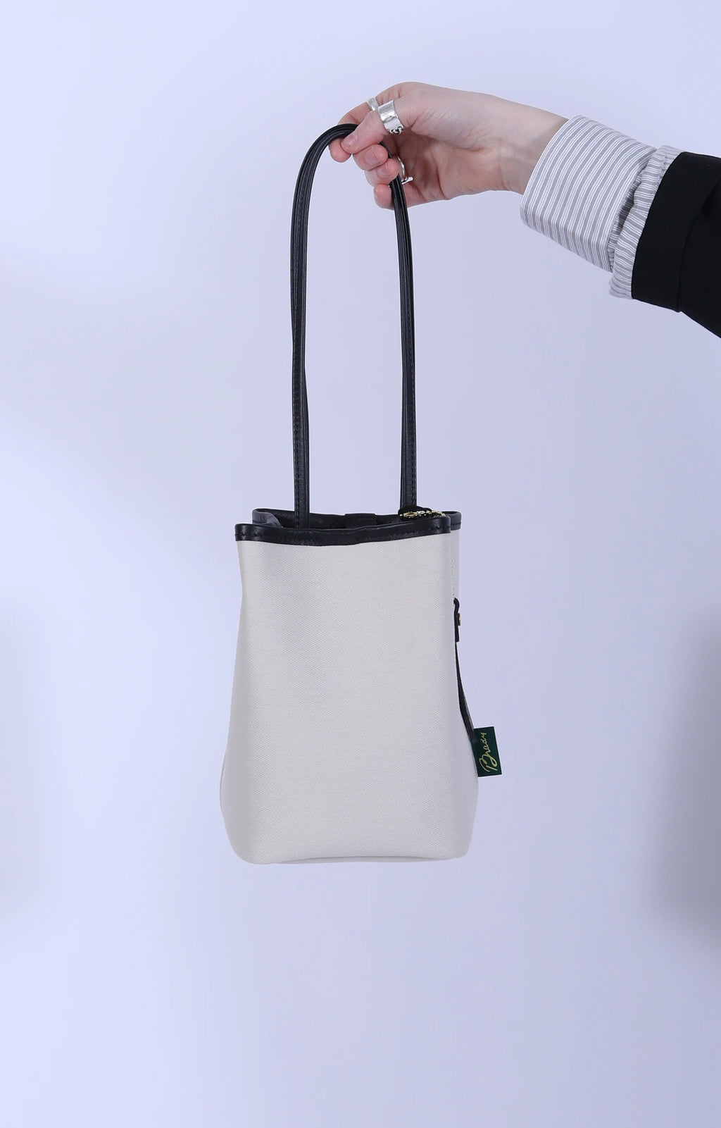 Ely Bag Dove Grey