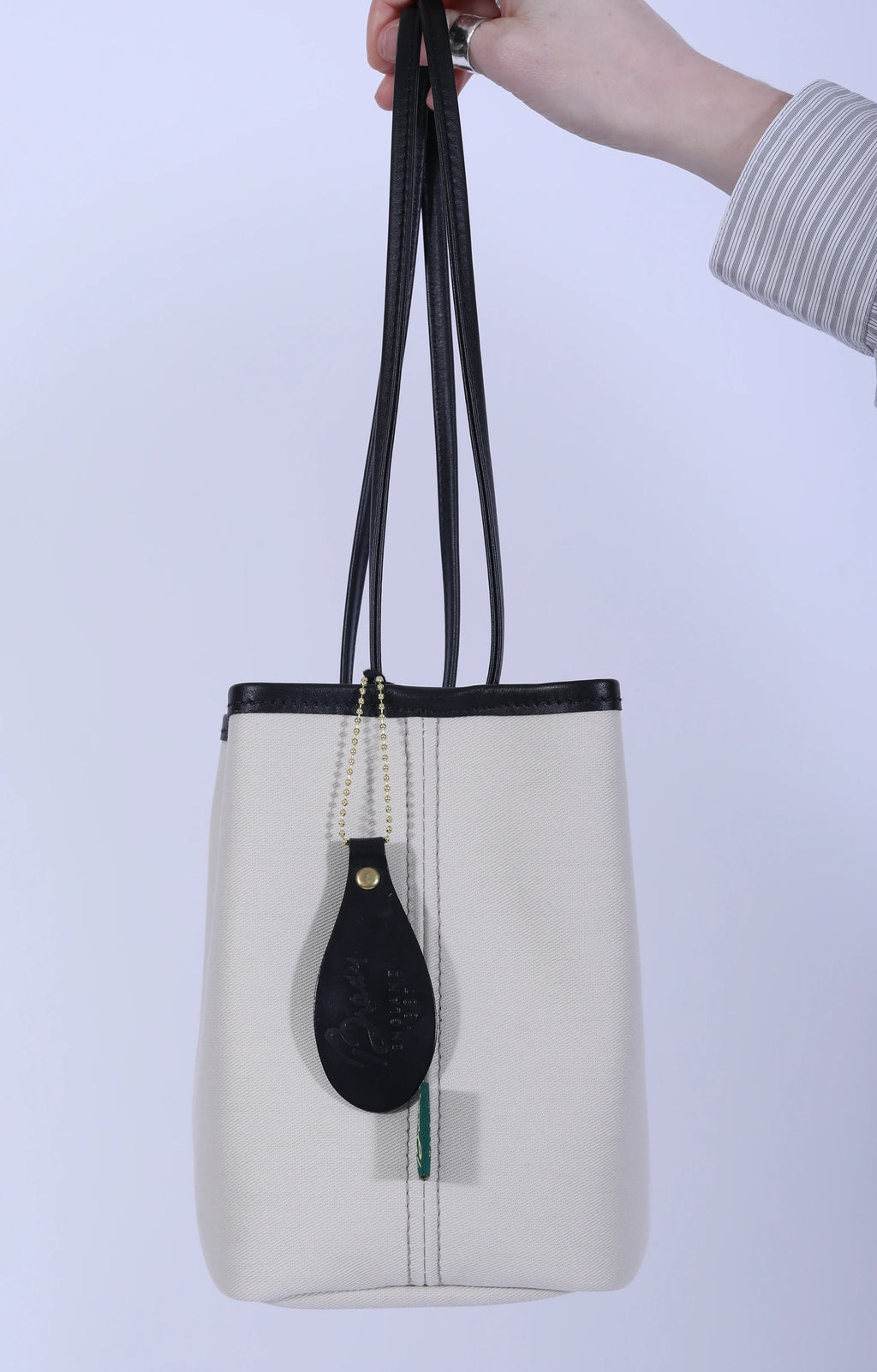 Ely Bag Dove Grey