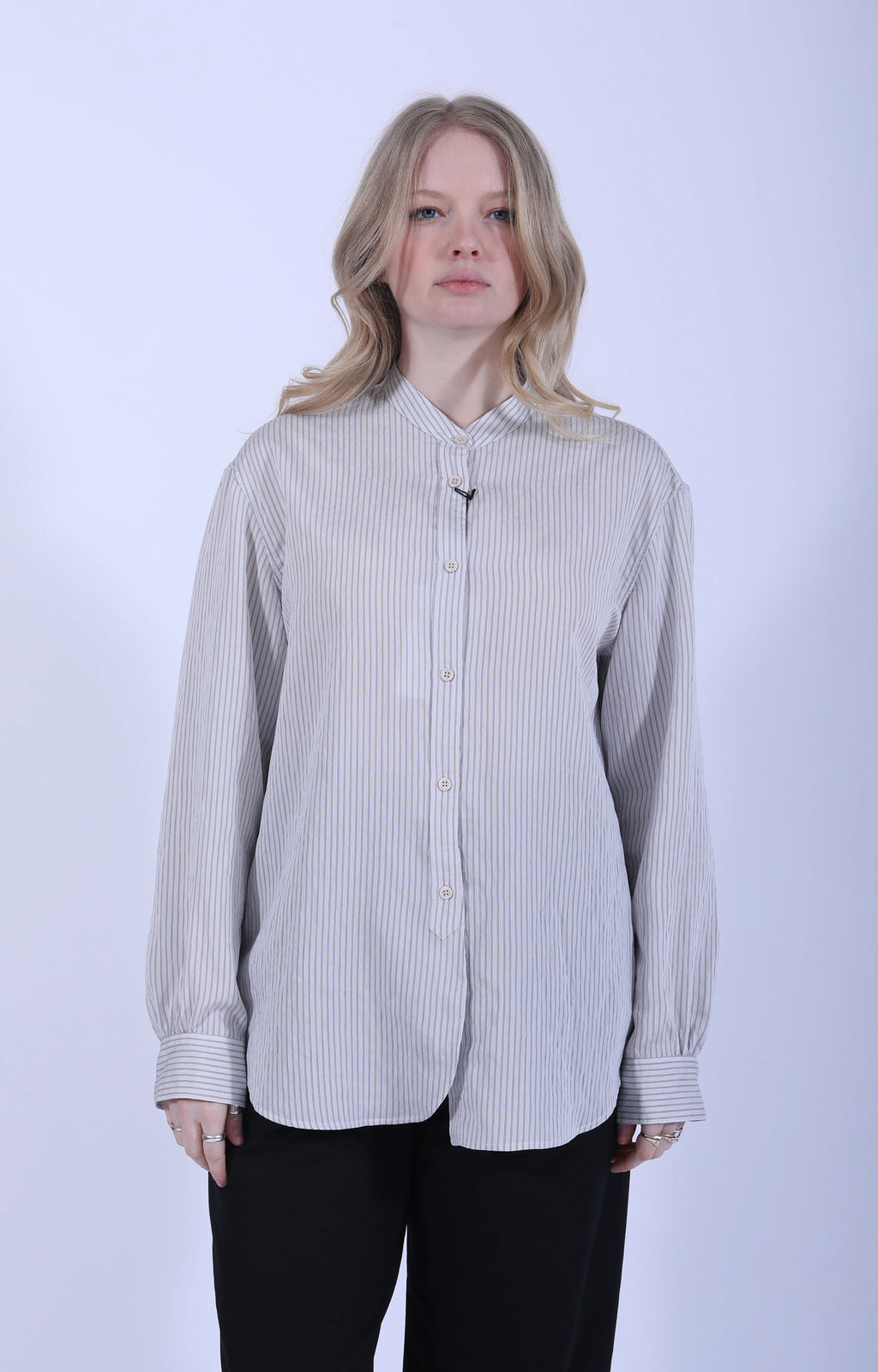 Ratio Shirt Multistripe
