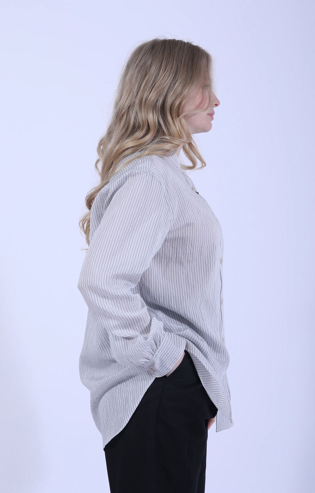 Ratio Shirt Multistripe