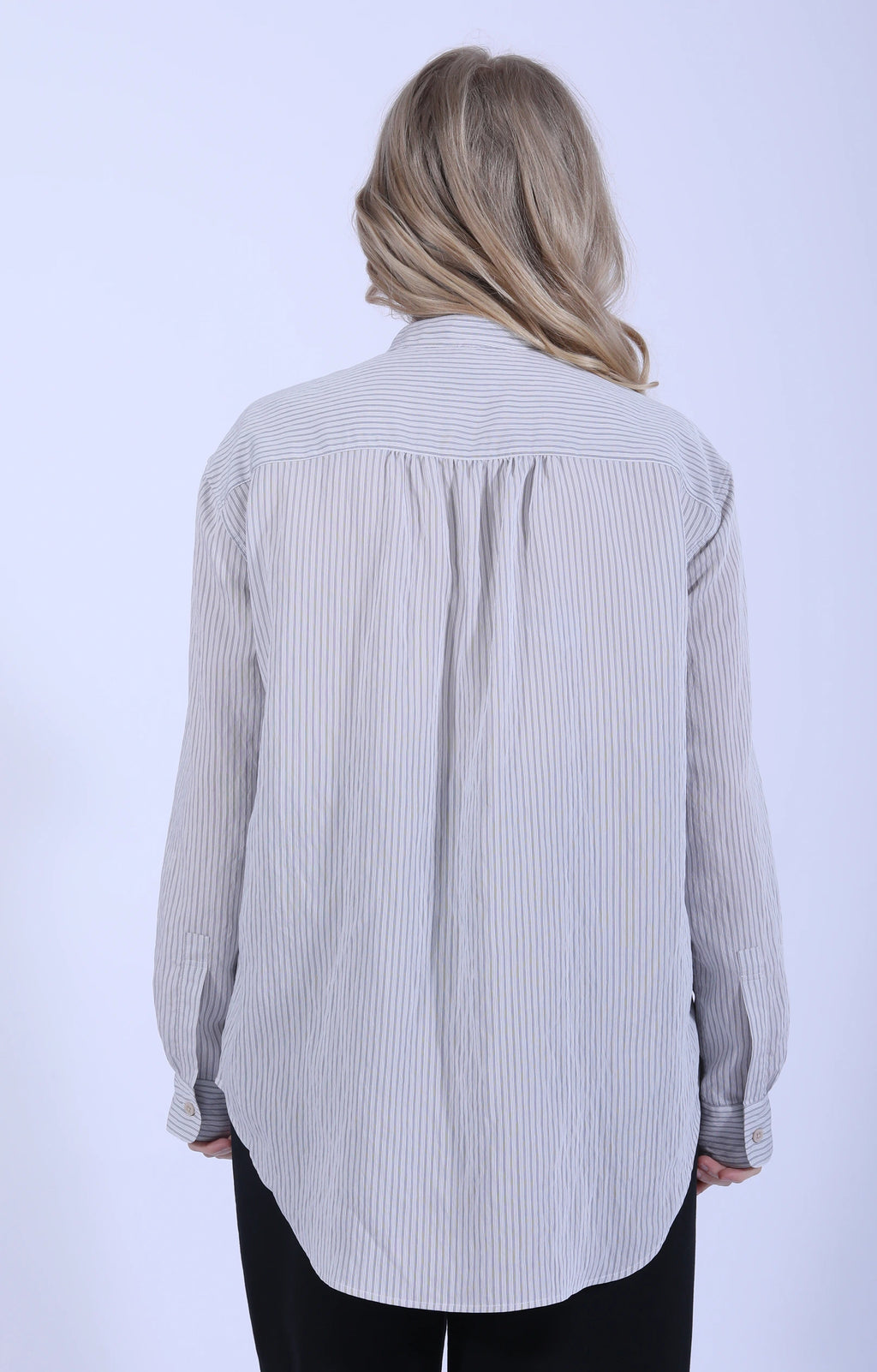 Ratio Shirt Multistripe