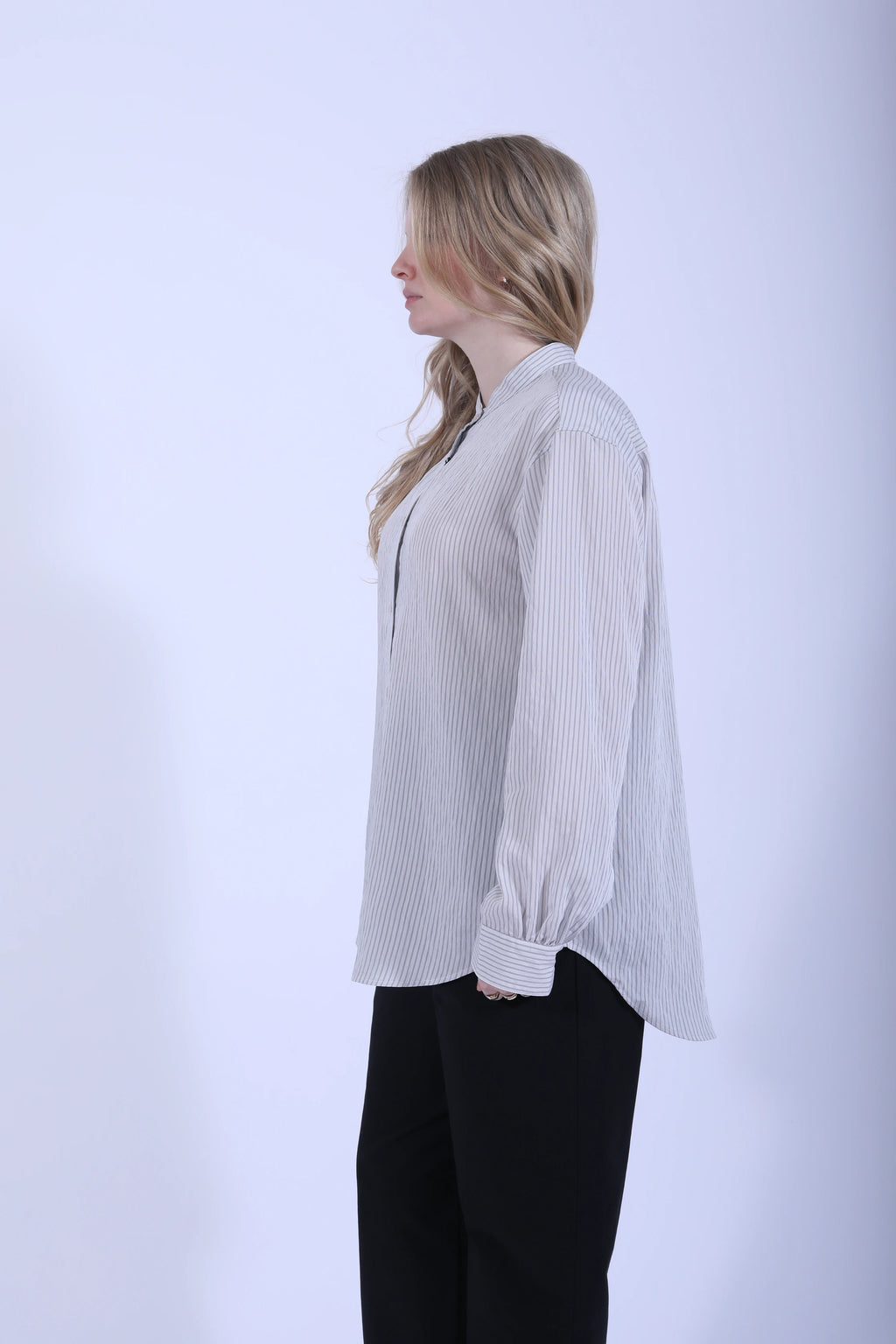 Ratio Shirt Multistripe