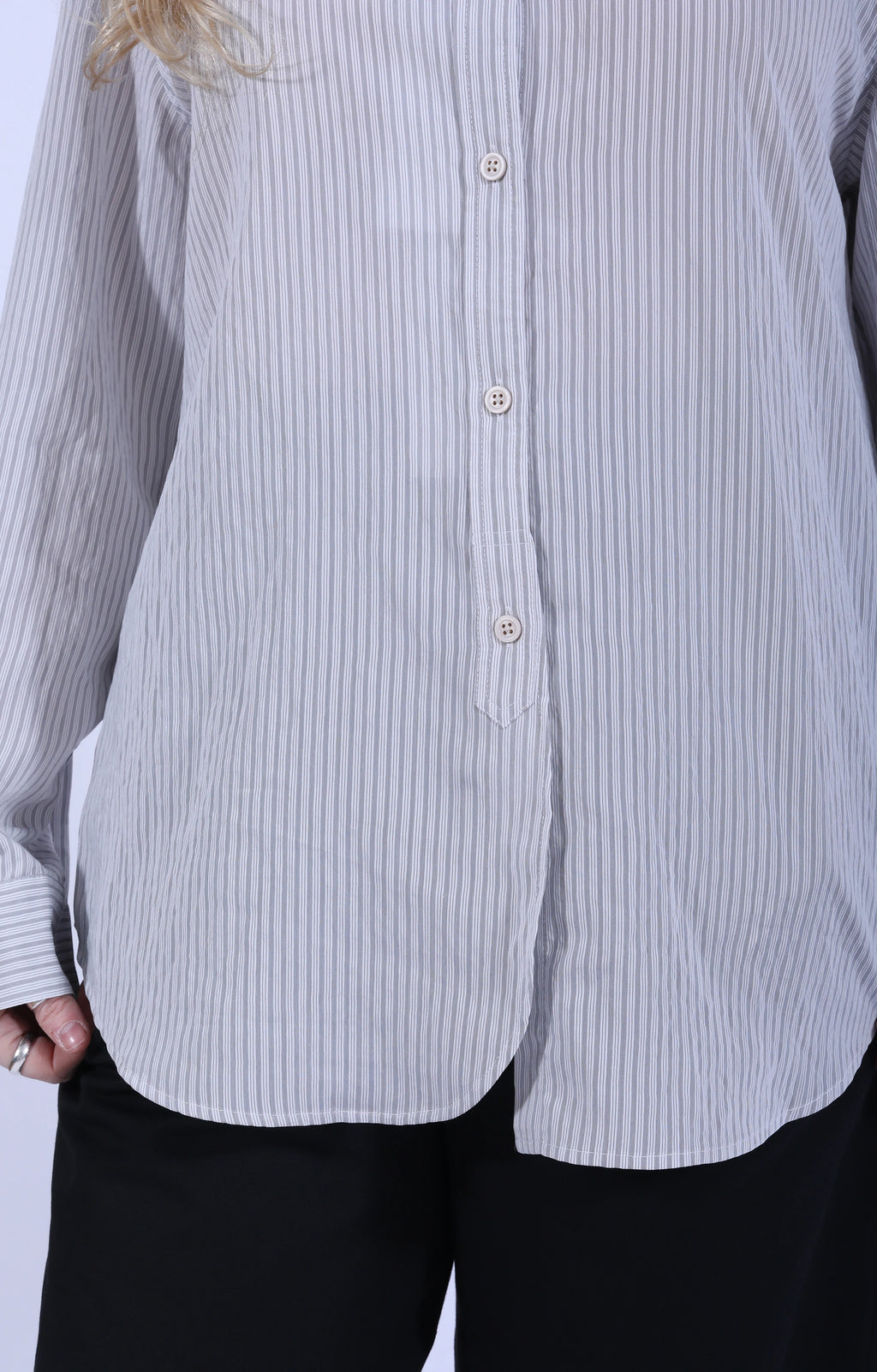 Ratio Shirt Multistripe