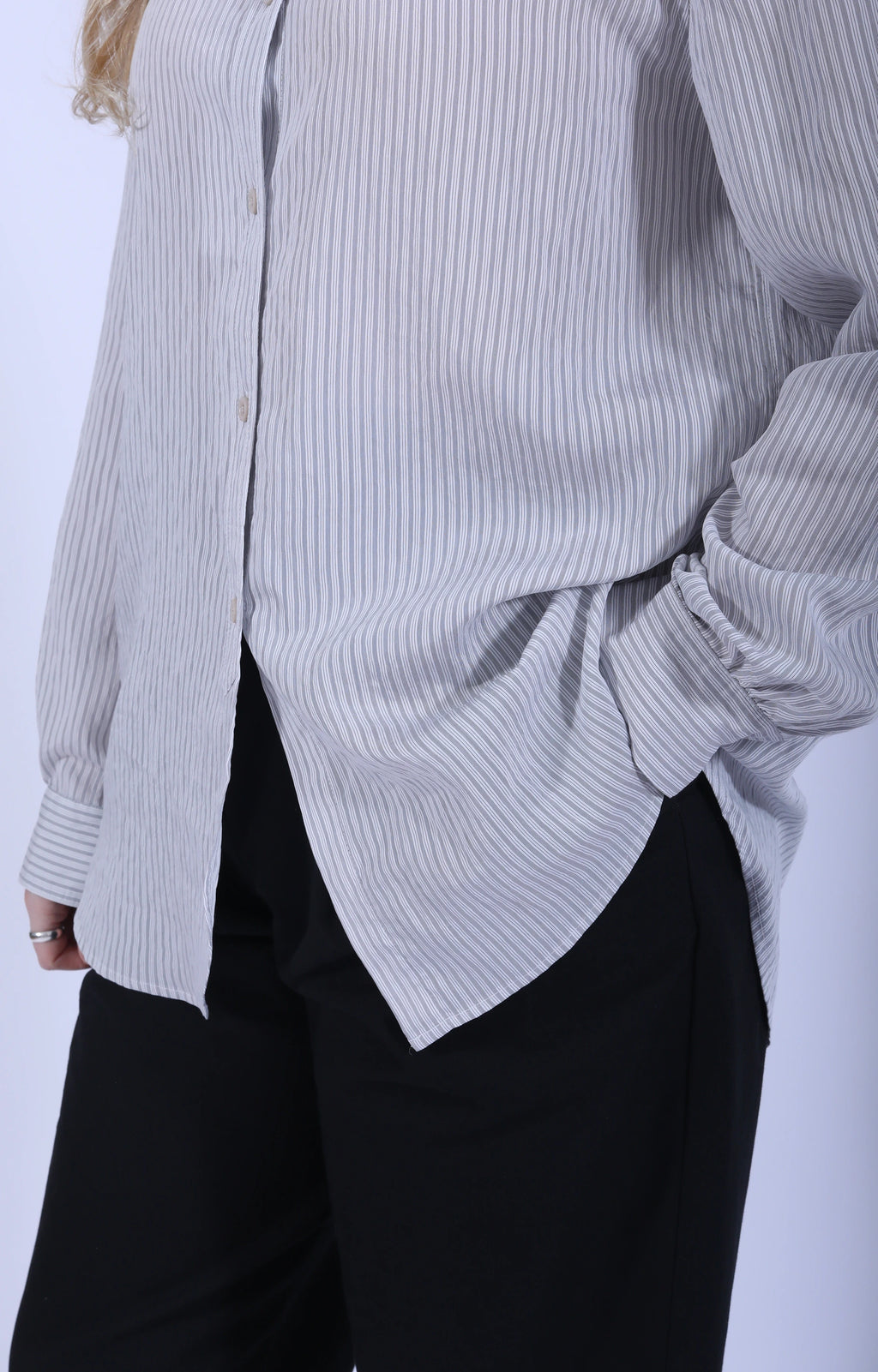 Ratio Shirt Multistripe