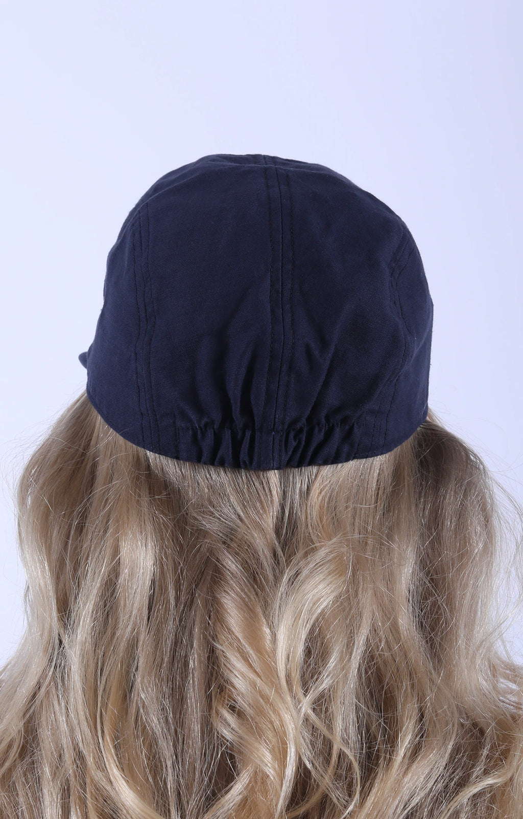 Light Back Soft Cap Navy