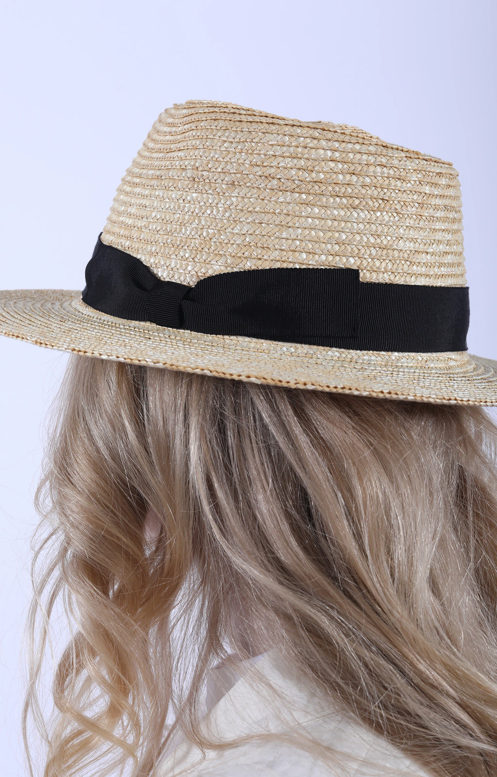 Straw Hat Natural
