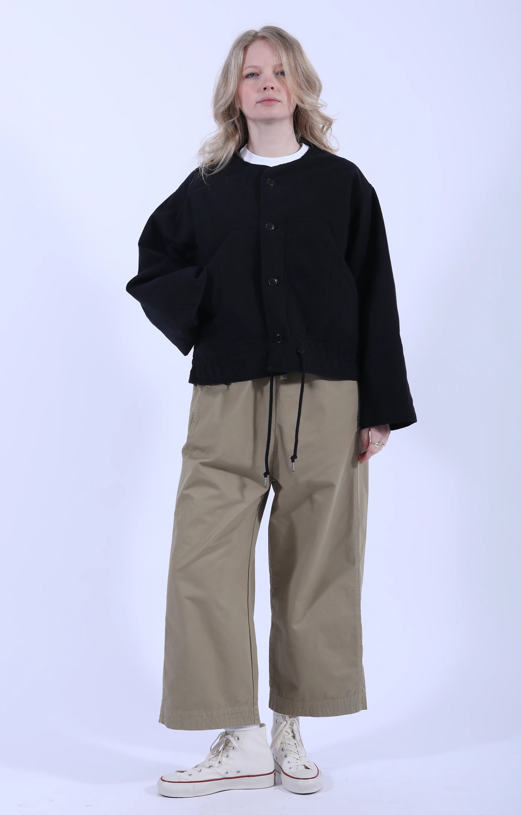 Neutron Padded Jacket Black