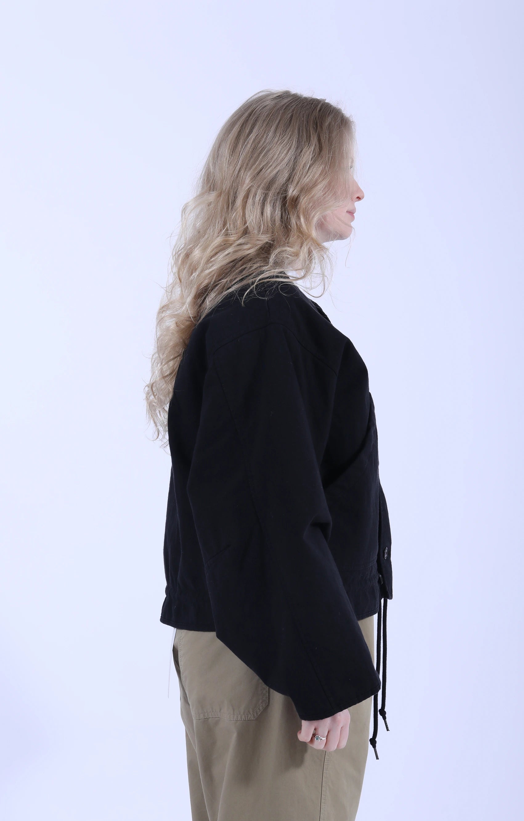 Neutron Padded Jacket Black