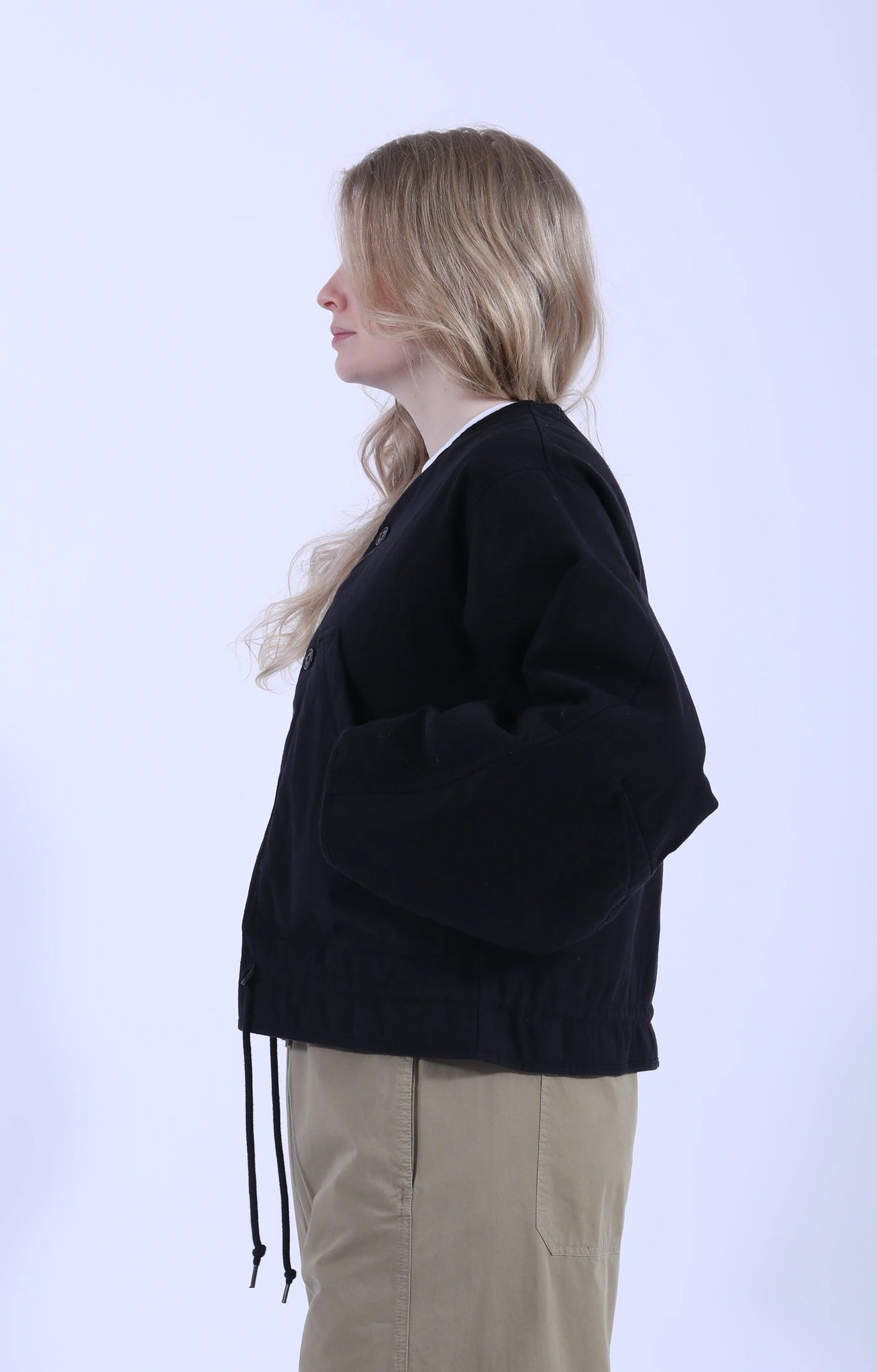 Neutron Padded Jacket Black