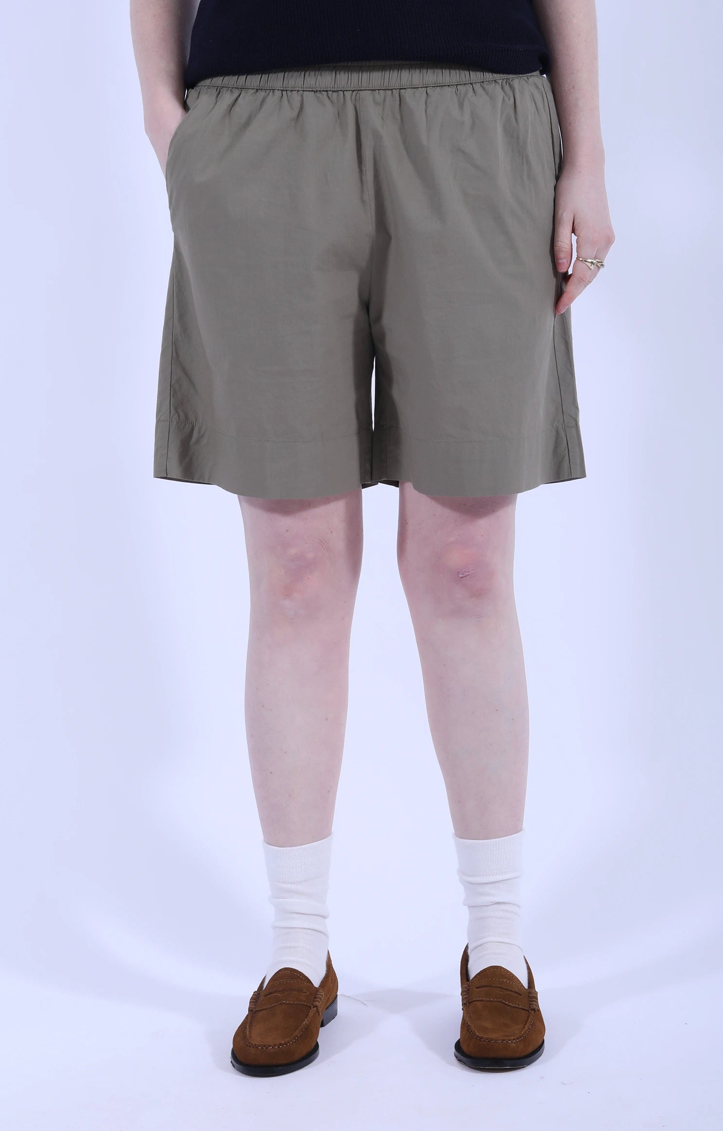 Shorts Long Olive Garden