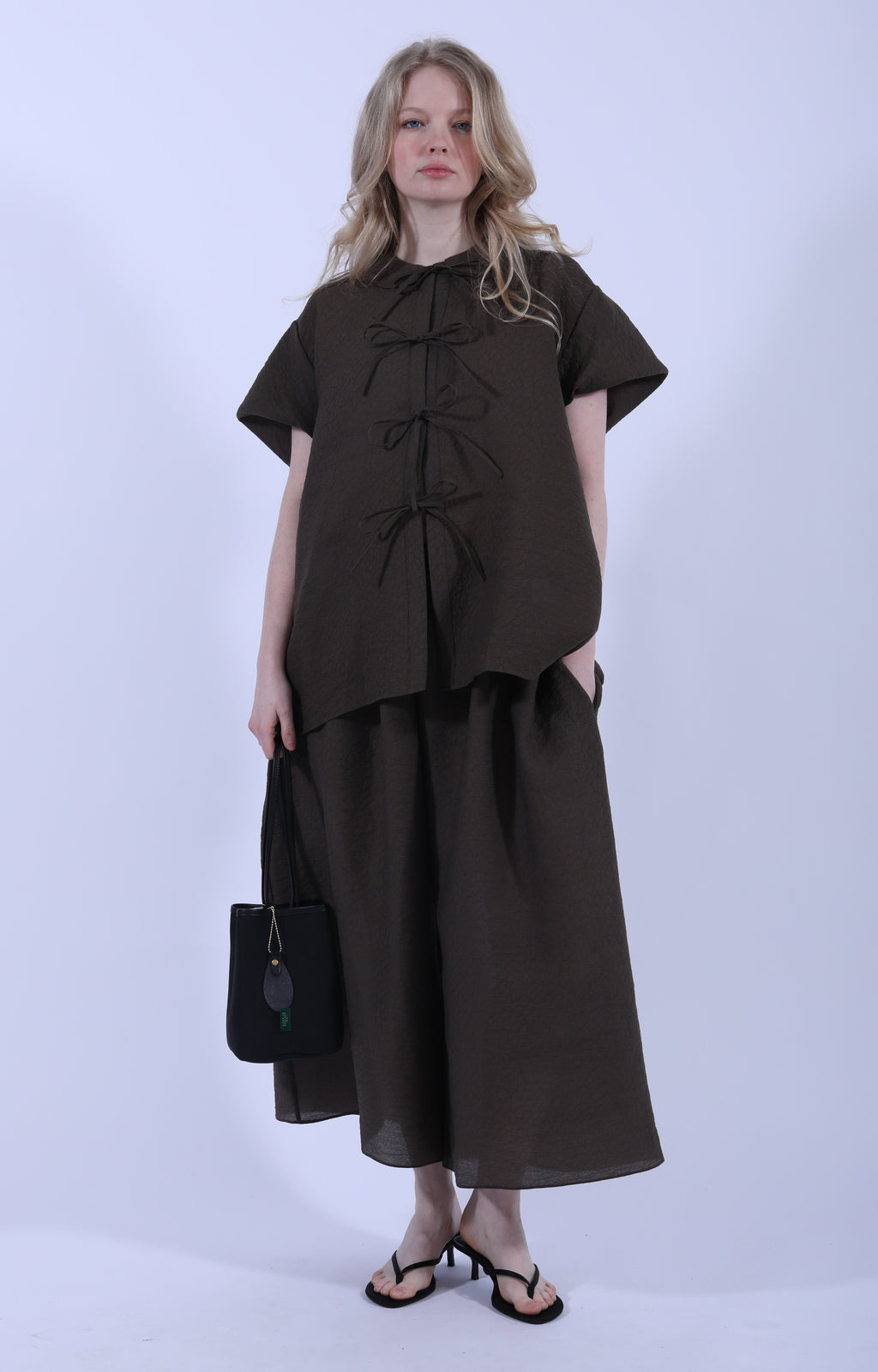 Sweet Culotte Brown
