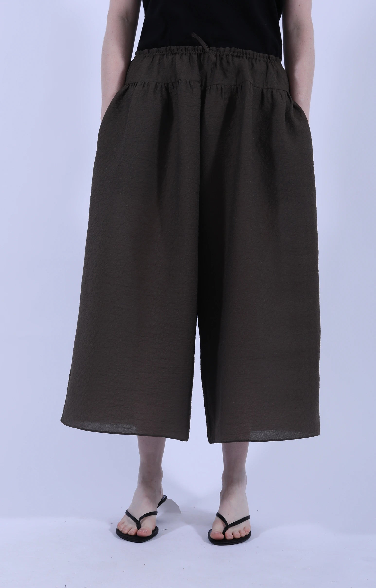 Sweet Culotte Brown