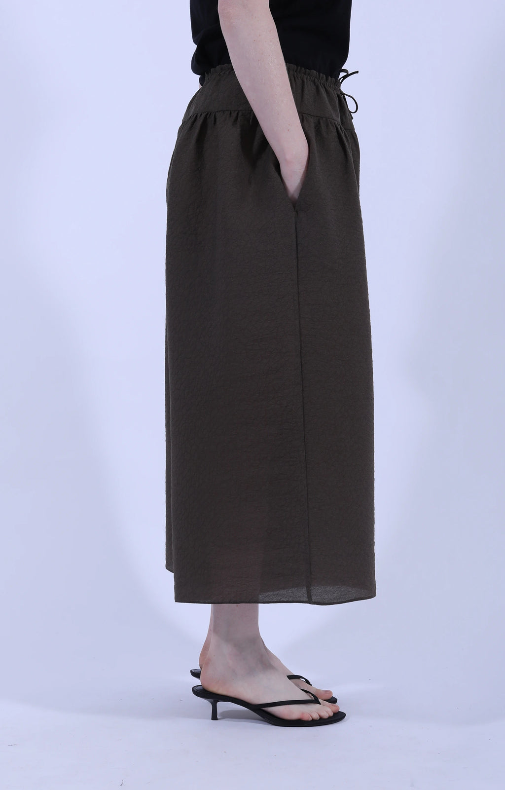 Sweet Culotte Brown