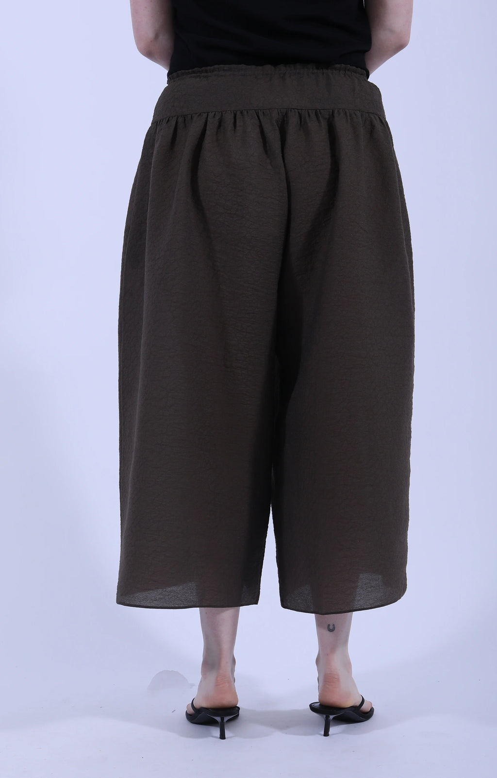 Sweet Culotte Brown