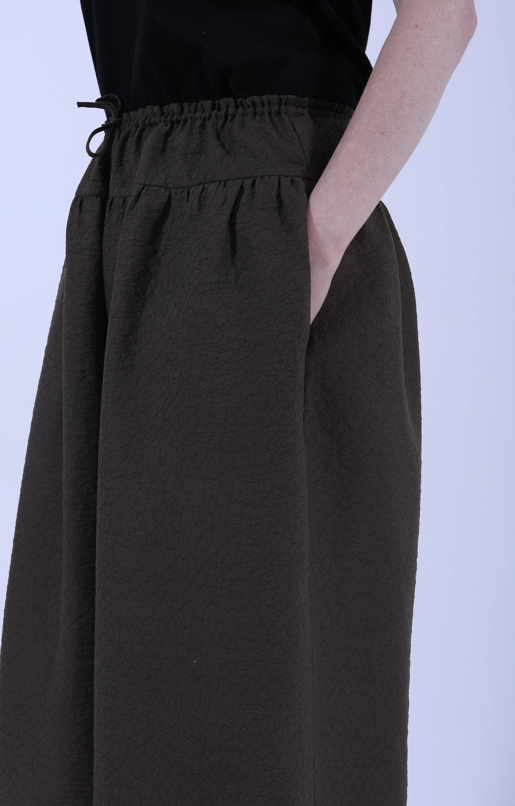 Sweet Culotte Brown