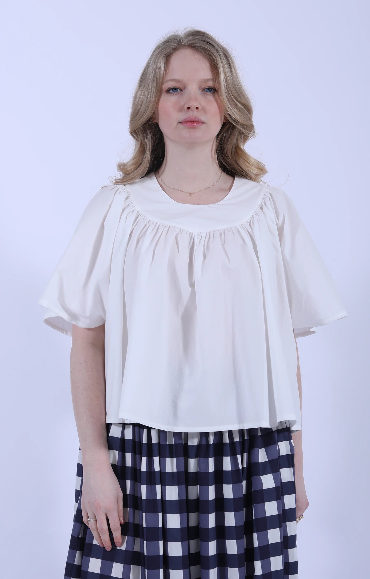 Ocean Top White