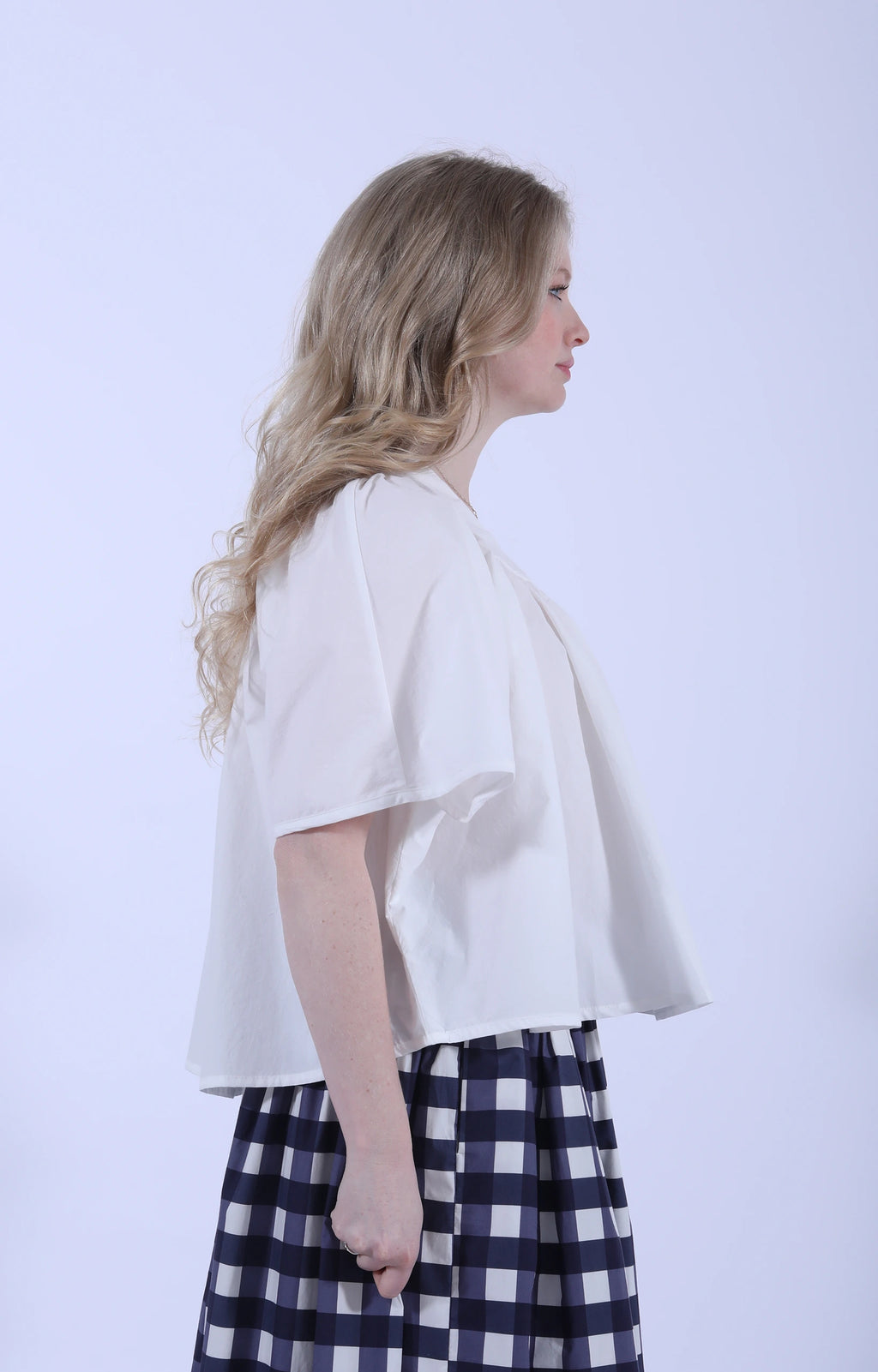 Ocean Top White