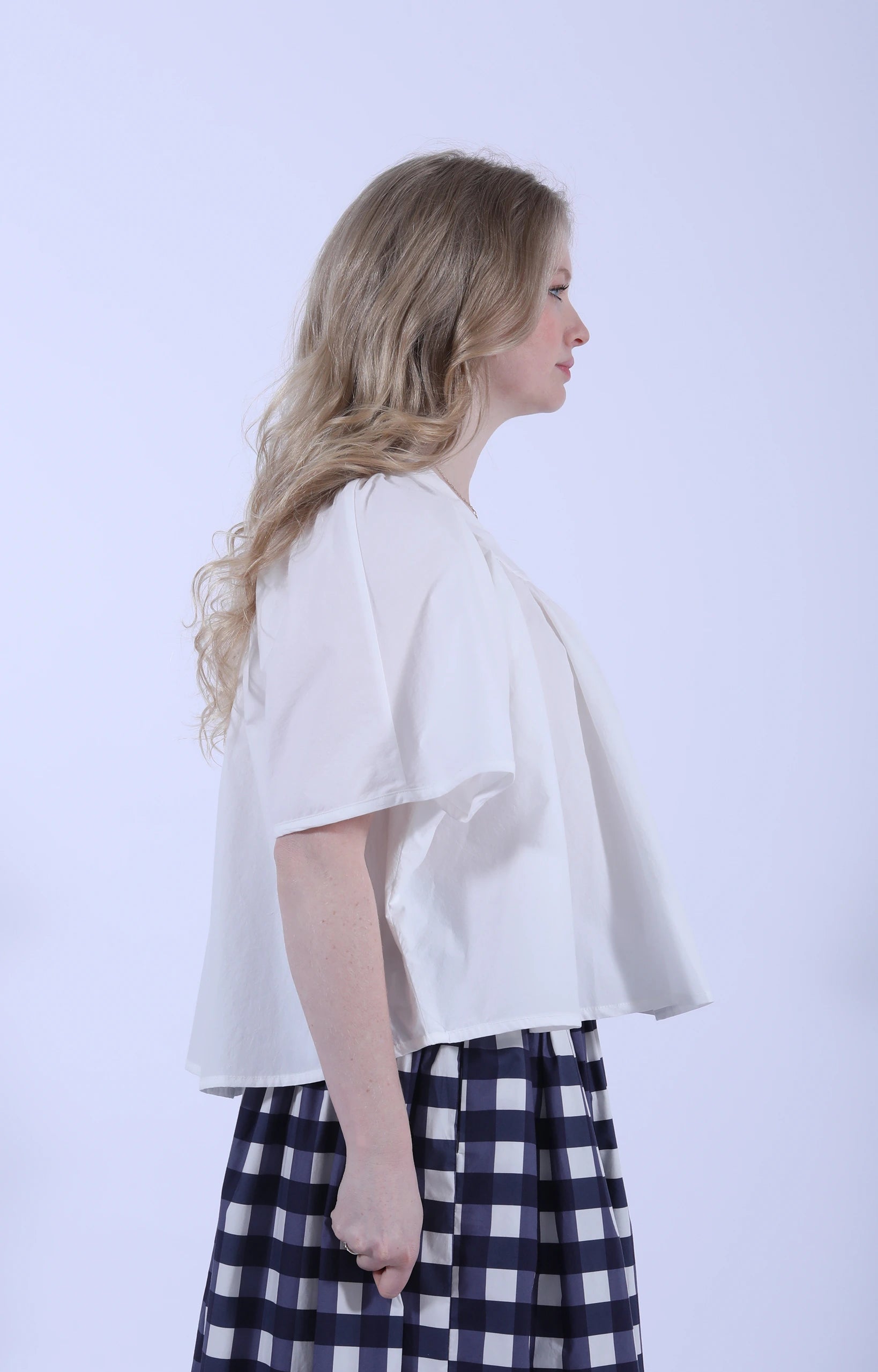 Ocean Top White