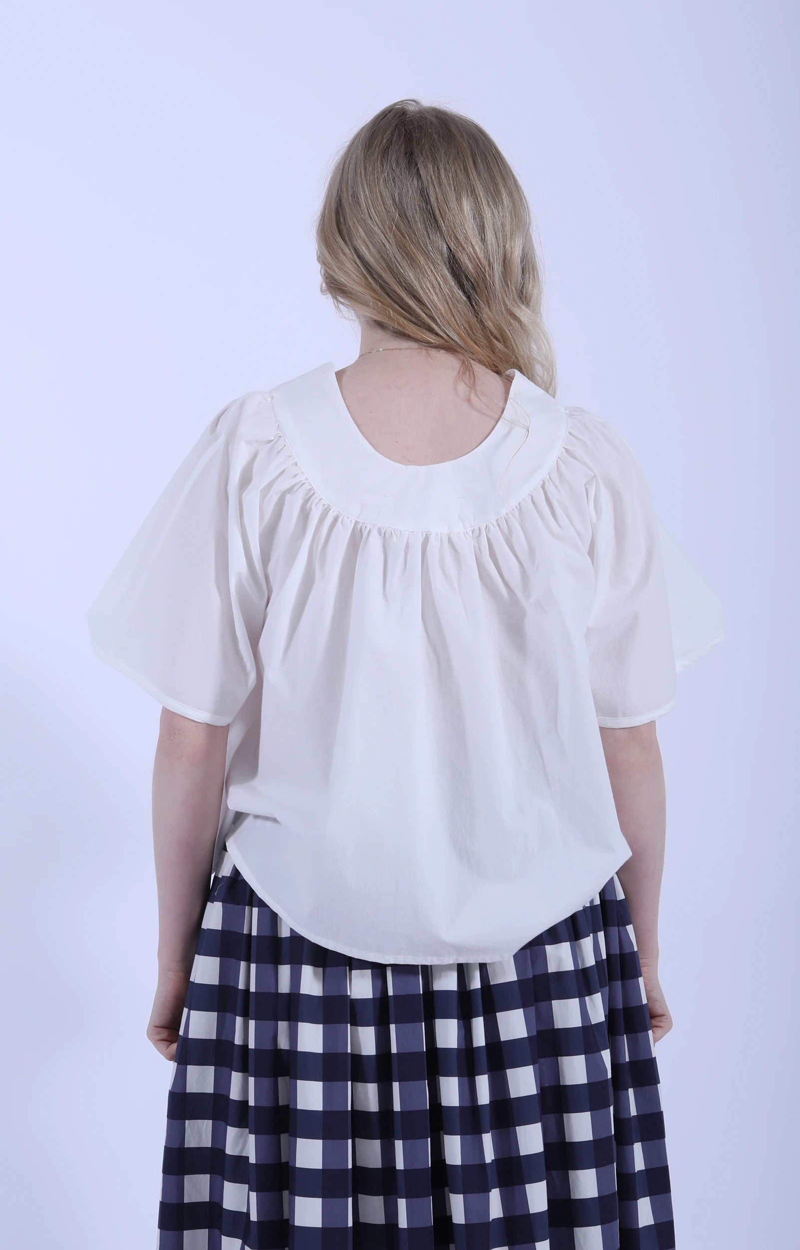 Ocean Top White