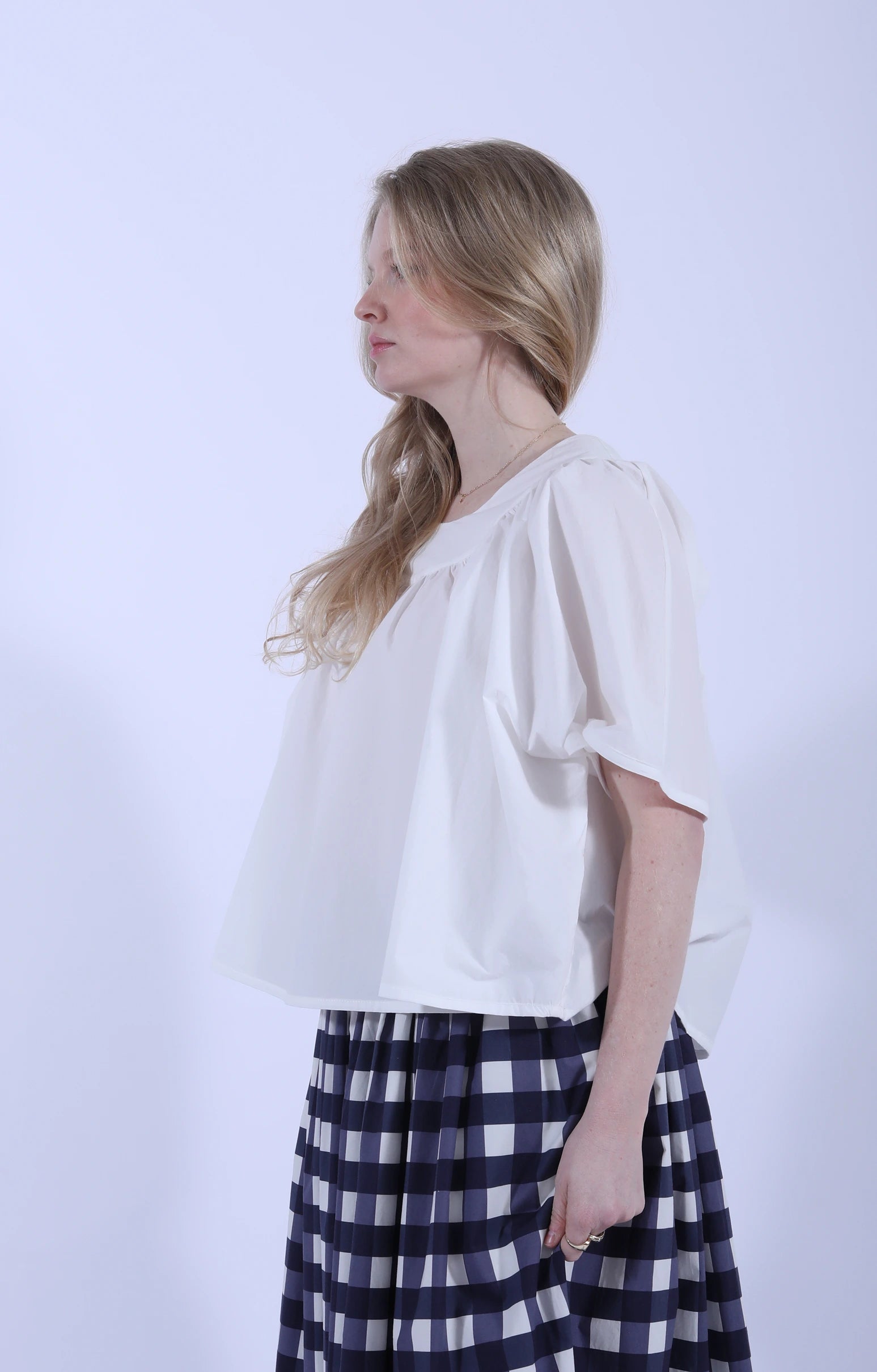 Ocean Top White