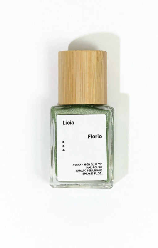 Nail Polish Bloom