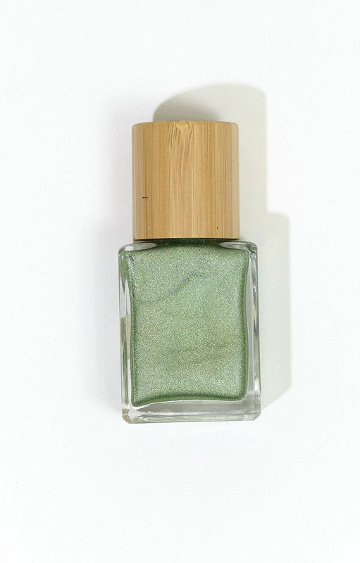 Nail Polish Bloom