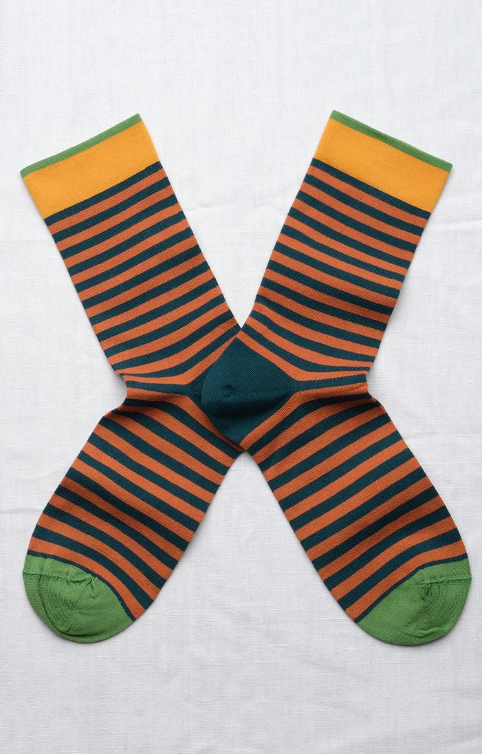 Chaussettes Rayures Corsaire