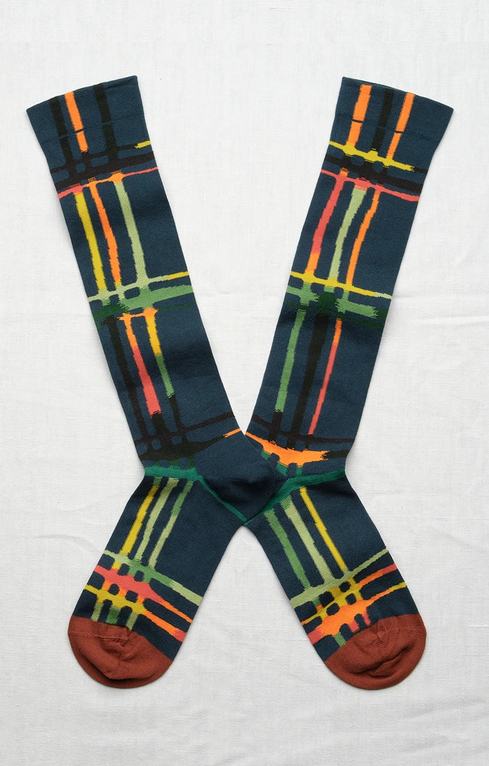 Mi-Bas Tartan Coirsaire
