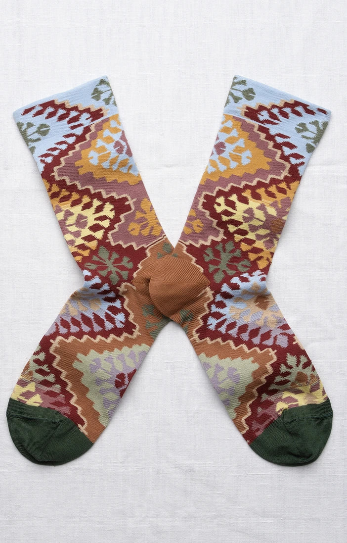 Chaussettes Tapis Multico