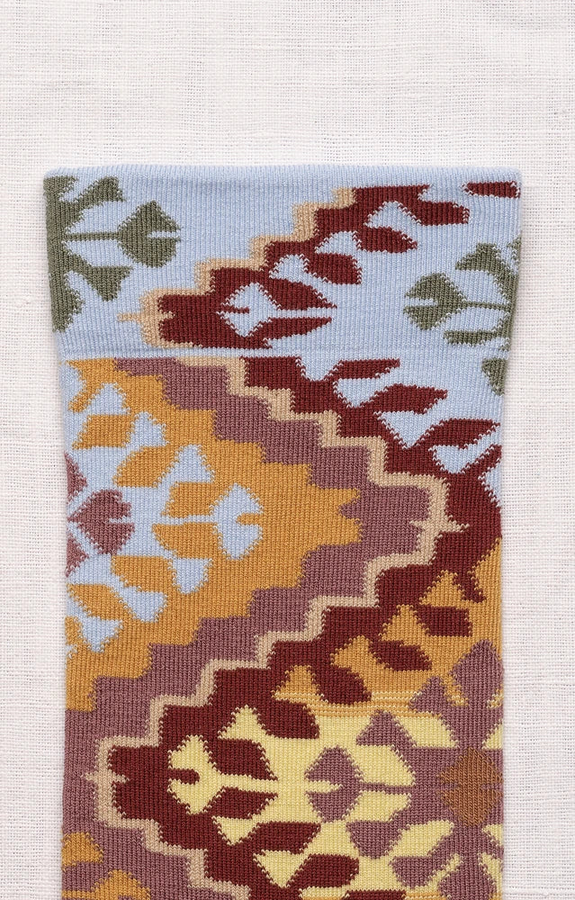 Chaussettes Tapis Multico