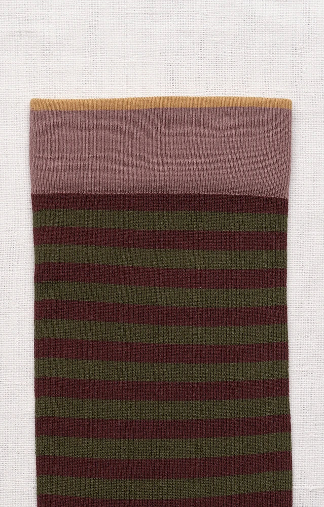 Chaussettes Rayures Cypres